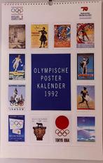 Olympische Spelen, Collector's item, Posterkalender, Ophalen of Verzenden, Nieuw, Overige sporten, Overige typen