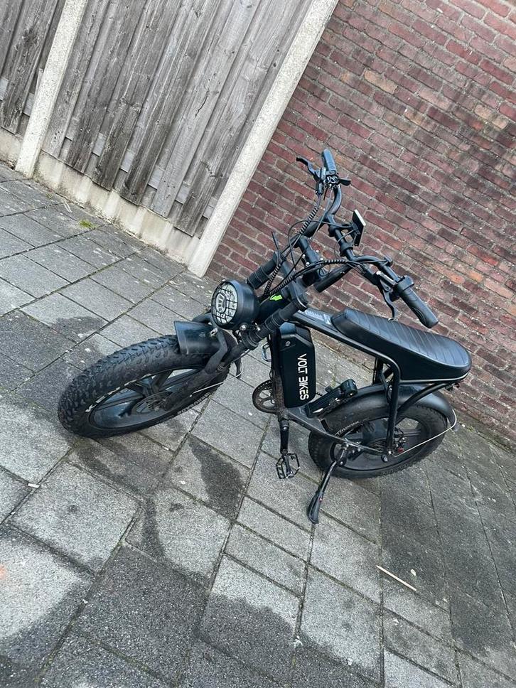 OUXI V8S 2.0 voltbikes, Fietsen en Brommers, Elektrische fietsen, Zo goed als nieuw, Overige merken, 59 cm of meer, Ophalen of Verzenden