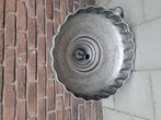 industriële metaal hanglamp, Huis en Inrichting, Lampen | Hanglampen, Ophalen, Nieuw, Metaal, Minder dan 50 cm