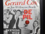 Gérard Cox en Jan Willem ten Broeke, Ophalen of Verzenden, Gebruikt, Overige formaten, Soundtrack of Musical