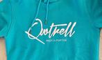 Quotrell hoody trui maat xs heren jongens blauw 176, Trui of Vest, Ophalen of Verzenden, Jongen, Quotrell