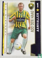 Spelerskaart FC Den Haag - Rik Platvoet 2004, Verzamelen, Sportartikelen en Voetbal, Ophalen of Verzenden, Zo goed als nieuw, Overige binnenlandse clubs