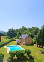 Fijn vakantiehuis voor 5 met privé zwembad en heerlijke tuin, 2 slaapkamers, Overige typen, Landelijk, Dordogne