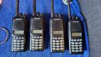 4 x Kenwood TK-380 UHF portofoons., Telecommunicatie, Portofoons en Walkie-talkies, Portofoon of Walkie-talkie, Gebruikt, Ophalen of Verzenden