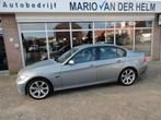 BMW 3-serie 320i Executive Airco, Auto's, BMW, Stof, Zwart, 4 cilinders, 150 pk