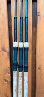 3x nash dwarf kurk 10 ft 3 lb, Ophalen, Zo goed als nieuw, Werphengel
