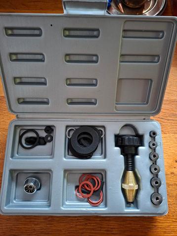 Kraan Reparatie Set - Compleet beschikbaar voor biedingen