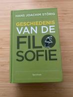 Hans Joachim Störig - Geschiedenis van de filosofie, Gelezen, Ophalen of Verzenden, Hans Joachim Störig, Algemeen