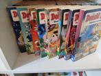 Complete jaargang 2017-2018 Donald Duck pockets 17-delig, Complete serie of reeks, Europa, Ophalen of Verzenden, Zo goed als nieuw
