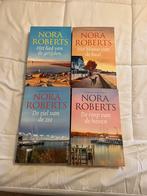 4 boeken Nora Roberts, Ophalen of Verzenden, Zo goed als nieuw