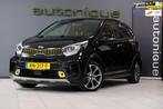 Kia Picanto 1.0 T-GDI X-Line UNIEKE UITV. Leder/Camera/Apple, Auto's, Kia, Voorwielaandrijving, Gebruikt, 920 kg, 100 pk