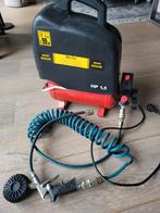 Compressor Mecha Concorde CXM 205, Doe-het-zelf en Verbouw, Compressors, Minder dan 25 liter, Ophalen, Gebruikt