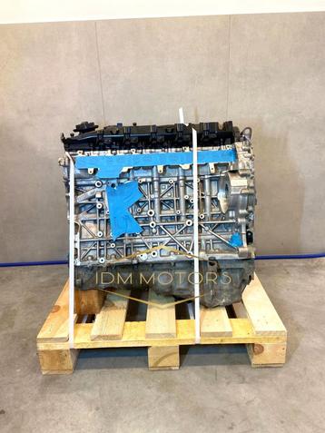 BMW 5 F10 F11 230kW Motor N57D30B beschikbaar voor biedingen