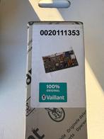 NIEUW vaillant hr solide ecotec plus print 0020111353, Minder dan 30 cm, Cv-ketel of Combi-ketel, Nieuw, Minder dan 60 cm