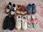 6 paar gebruikte schoenen in maat 27 Shoesme Nike Pinocchio, Pinocchio, Gebruikt, Meisje, Schoenen