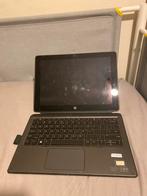 HP Pro X2 - Tablet/Laptop (Geen Oplader), Computers en Software, Windows Laptops, Gebruikt, Qwerty, Ophalen of Verzenden, SSD