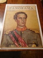 Panorama magazine vintage uit 1938, Ophalen of Verzenden, Zo goed als nieuw, Overige typen