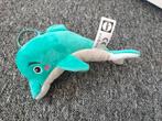 Dolfijn knuffel - Aqua mini (Lidl) - NIEUW, Kinderen en Baby's, Speelgoed | Knuffels en Pluche, Ophalen of Verzenden, Nieuw, Overige typen