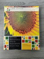 Discrete Mathematics and Its Applications (7th Edition), Boeken, Informatica en Computer, Kenneth H. Rosen, Programmeertaal of Theorie