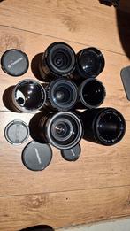 Vintage lenzen M42 / Pentax - Chinon, Sigma, Panagor etc., Audio, Tv en Foto, Fotografie | Lenzen en Objectieven, Ophalen of Verzenden