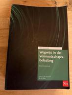 Wegwijs in de Vennootschapsbelasting 17e druk (2021), Boeken, Ophalen of Verzenden, Beta, Zo goed als nieuw, WO