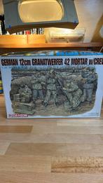 Dragon models 6090, Ophalen of Verzenden, Zo goed als nieuw, 1:35 tot 1:50