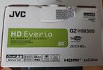 JVC Camcorder HD Everio GZ-HM300, Ophalen, Full HD, JVC, Zo goed als nieuw