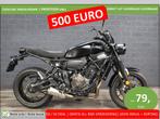 YAMAHA XSR 700 ABS (bj 2019) 35KW A2 geschikt, Motoren, 2 cilinders, Bedrijf, Onbekend, Toermotor