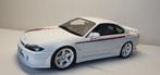 OttOmobile 2000 Nissan Silvia (S15) NISMO S-tune, Hobby en Vrije tijd, Modelauto's | 1:18, Ophalen of Verzenden, Nieuw, Auto, OttOMobile