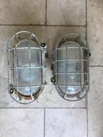 Industriele buitenlampen, Ophalen of Verzenden, Zo goed als nieuw, 50 tot 250 watt, Wandlamp