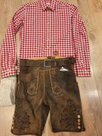 Wildbock trachten lederhose 46 overhemd kousen Tiroler, Kleding | Heren, Carnavalskleding en Feestkleding, Ophalen, Marjo, Nieuw