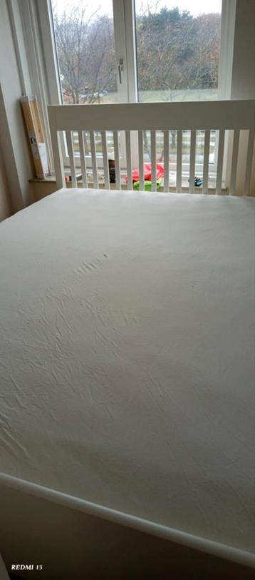 Ikea IDANAS bed, 160x200 cm beschikbaar voor biedingen