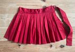 Rood rokje Cora Kemperman M, Ophalen of Verzenden, Zo goed als nieuw, Rood, Boven de knie