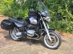 BMW R1100R, met BMW kofferset en tanktas, Motoren, 2 cilinders, Motorrijbewijs A, Particulier, Meer dan 35 kW
