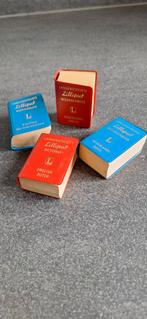 Lilliput Woordenboeken - Langenscheidts, Gelezen, Langenscheidt, Ophalen of Verzenden, Overige uitgevers