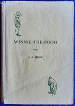 Winnie the Pooh, Ophalen of Verzenden, Gelezen, Ernest H. Shepard