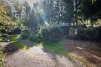 chalet op rustig kleinschalig bospark De Leemstobbe, Caravans en Kamperen