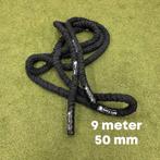 Zware battle rope 9 meter – Maximale kracht en conditie, Sport en Fitness, Fitnessmaterialen, Ophalen, Zo goed als nieuw, Benen