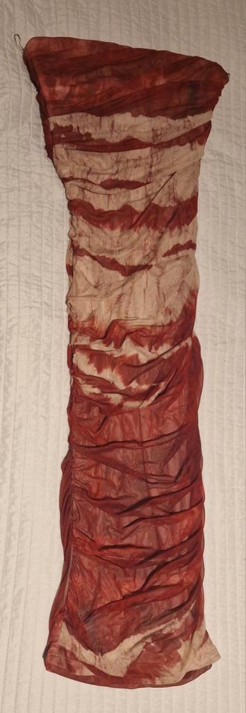 Zara avondjurk cocktailjurk maat m 36 jurk bordeaux creme, Kleding | Dames, Gelegenheidskleding, Zo goed als nieuw, Cocktailjurk