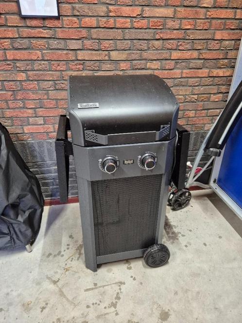 BBQ , 10 pers, merk TENNEKER, Tuin en Terras, Elektrische barbecues, Zo goed als nieuw, Ophalen