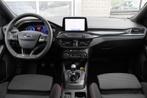 Ford Focus 1.0 EcoBoost ST Line X Business / Carplay / Panor, Auto's, Ford, Te koop, Zilver of Grijs, Benzine, 640 kg