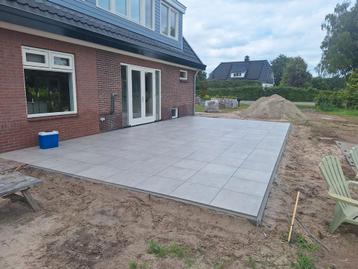Tuinman hovenier stratenmaker voor al uw tuinklussen!! beschikbaar voor biedingen