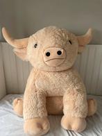 Grote Knuffel Schotse Hooglander - 1 Meter, Ophalen, Nieuw, Koe