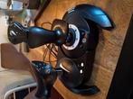 Thrustmaster T.flight Hotas one vluchtsimulator pc/xbox one, Computers en Software, Joysticks, Ophalen of Verzenden, Zo goed als nieuw