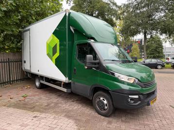 Iveco Daily 35C15V 3.0 410 H3 Airco LaadKlep 11890 NETTO beschikbaar voor biedingen