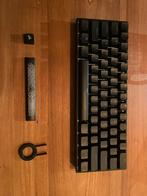 Corsair k65 mini gaming toetsenbord, Computers en Software, Toetsenborden, Bedraad, Gaming toetsenbord, Ophalen of Verzenden, Zo goed als nieuw