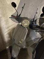 Capri Scooter 4 takt blauw kenteken, Fietsen en Brommers, Snorfietsen en Snorscooters, Gebruikt, Benzine, Ophalen, Overige merken