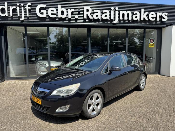 Opel Astra 1.6 Edition*Navi*Airco*EXPORT/EX.BPM* (bj 2010), Auto's, Opel, Bedrijf, Te koop, Astra, ABS, Airbags, Airconditioning
