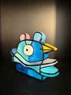 Jacqueline Schäfer - Vreemde Vogel #41/250, Antiek en Kunst, Ophalen of Verzenden