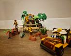 Playmobil Jungle Avonturen, Kinderen en Baby's, Ophalen of Verzenden, Gebruikt